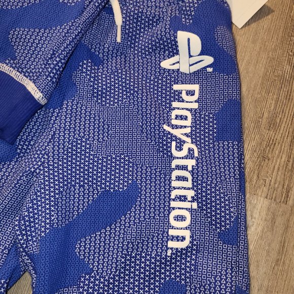 Playstation Boys Camo Graphic Top/Short Set - Picture 4 of 5
